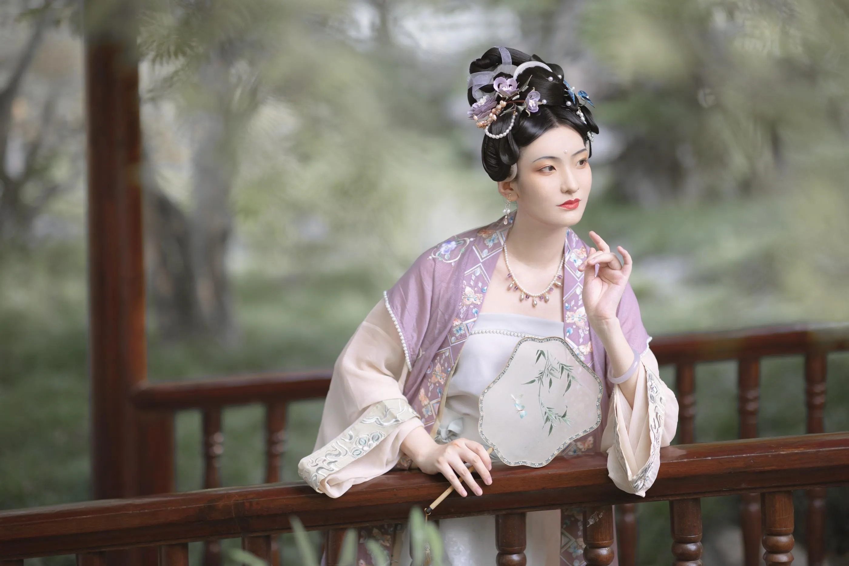 [YITUYU艺图语]2021.11.26 故人未归 7TSUBAKI七椿 [30P]插图6